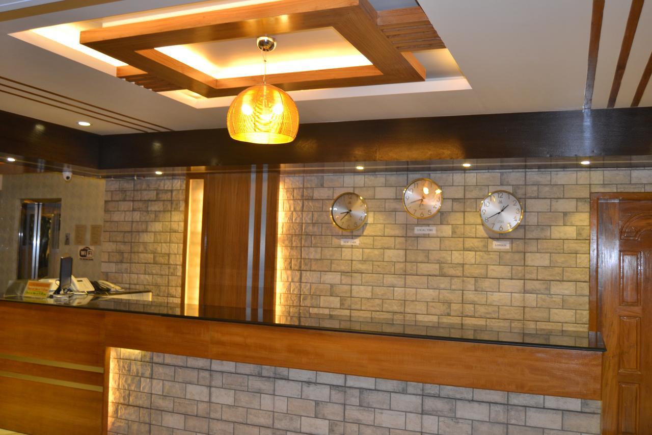 Hill Tower Hotel & Resort Koks Badźar Zewnętrze zdjęcie