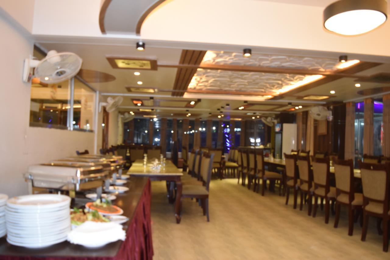 Hill Tower Hotel & Resort Koks Badźar Zewnętrze zdjęcie
