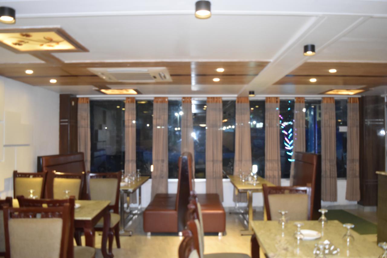 Hill Tower Hotel & Resort Koks Badźar Zewnętrze zdjęcie