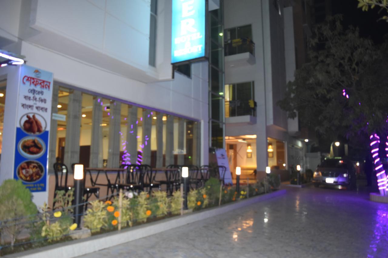 Hill Tower Hotel & Resort Koks Badźar Zewnętrze zdjęcie