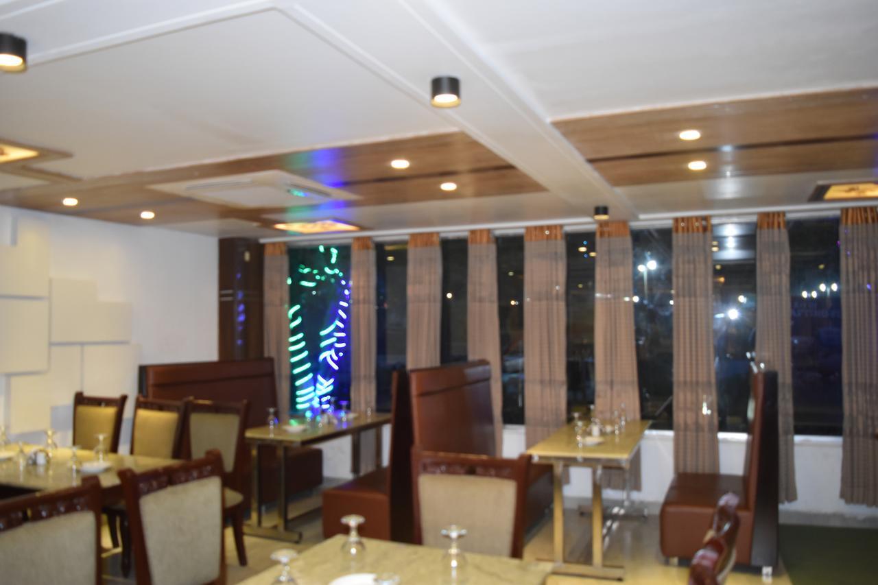 Hill Tower Hotel & Resort Koks Badźar Zewnętrze zdjęcie