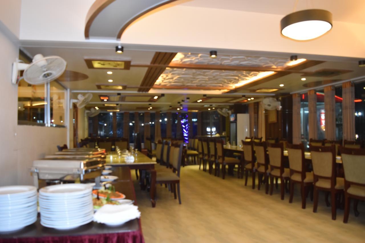Hill Tower Hotel & Resort Koks Badźar Zewnętrze zdjęcie